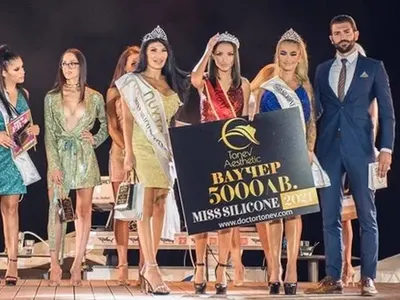 Мацка с 2200 кубика атакува Мис Силикон