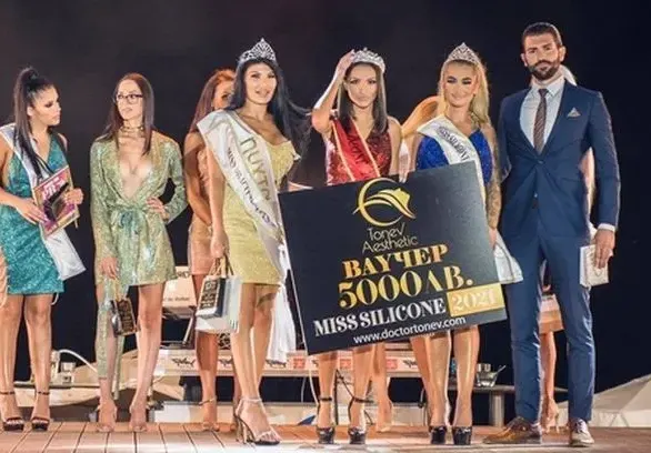 Мацка с 2200 кубика атакува Мис Силикон