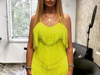 Малина се подмлади с филтър (Шок фото в галерия)