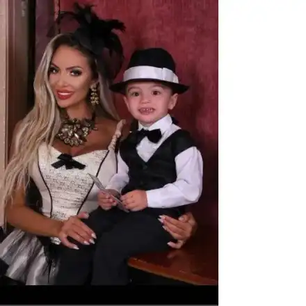 Малкият Благой Георгиев вече има собствен профил в мрежата