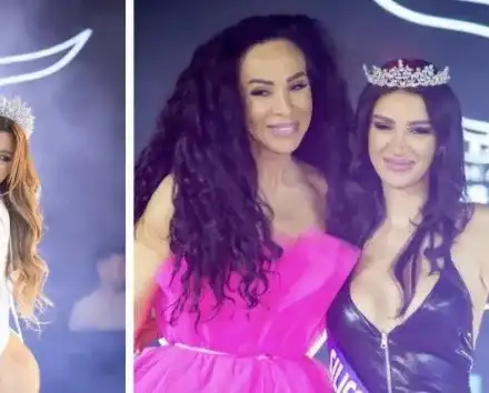 Михаела Стоичкова грабна фаталната корона