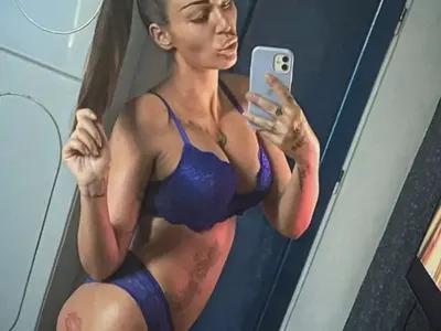 Моделка без корем 10 дни след раждането