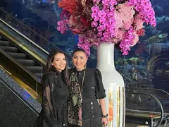 Модни провали! „Змии и гущери“ в шала на Софка, Преслава – като на погребение! (СНИМКИ)