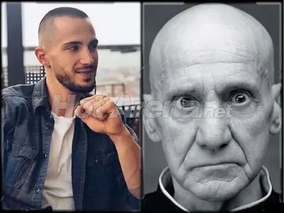 Наум Шопов: Не се сравнявам с дядо, той беше велик актьор