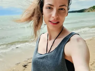 Неда Спасова фен на рока