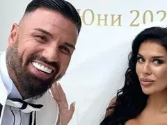 Неизвестни пикантерии и СНИМКИ от сватбата на Благой и Полина (Отварям нова страница в живота си, кълне се Джизъса)