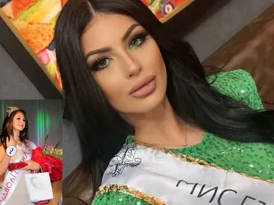 Няма да я познаете! Вижте Мис България като малка! Венцислава Тафкова печели първия си конкурс още на 13! (СНИМКИ)