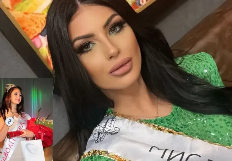 Няма да я познаете! Вижте Мис България като малка! Венцислава Тафкова печели първия си конкурс още на 13! (СНИМКИ)