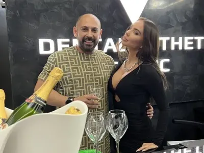 Николета Лозанова и Ванко 1 с бизнес партньорство