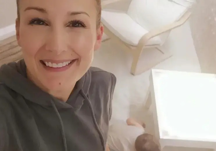 Николета Маданска бори болестите в солна стая