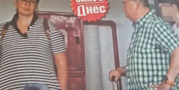 Папарашки снимки поставят началото на официалната връзка на Ани Салич и Сотир Цацаров