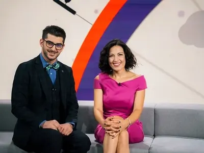 Почивката била тайната на Деси Стоянова и Сашо Кадиев