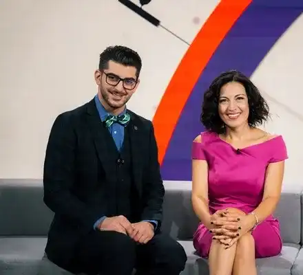 Почивката била тайната на Деси Стоянова и Сашо Кадиев