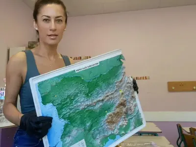 Похвално! Биляна Гавазова майстори в даскалото на детето