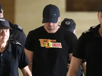 Пуснаха предсрочно Андре Токев от затвора срещу гаранция от 3 бона (Вижте как изглежда след 6 месеца в пандиза СНИМКИ)