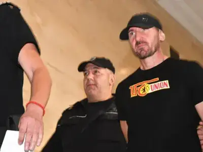 Пуснаха предсрочно Андре Токев от затвора срещу гаранция от 3 бона (Вижте как изглежда след 6 месеца в пандиза СНИМКИ)