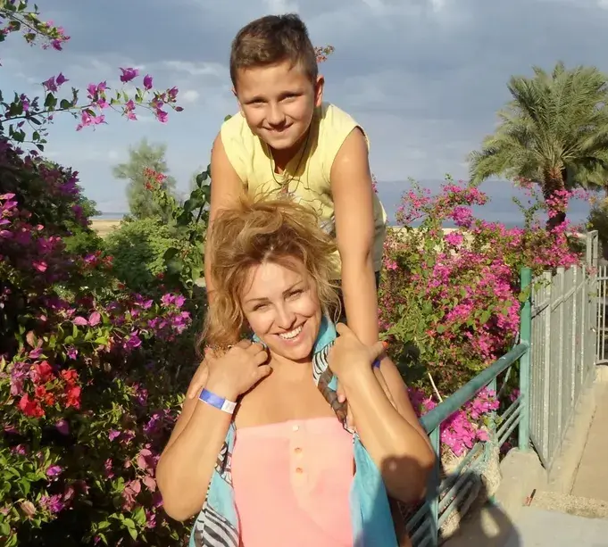 Рени не може да прежали големия си син: Буца е заседнала в гърлото ми!