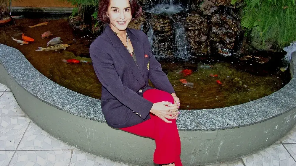 Робинята Изаура в топформа на 65 г. с вегетарианска диета