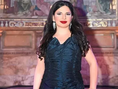 Ружа Игнатова в Дъблин, преди да изчезне