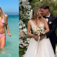 Съперничка на Ивет показа знойно тяло в Индийския океан