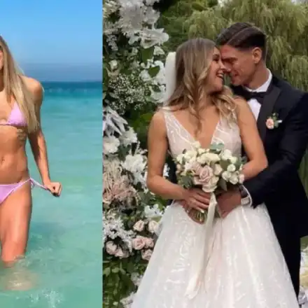 Съперничка на Ивет показа знойно тяло в Индийския океан