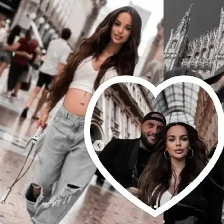 Сдобрени! Милано събра бременната Сузанита и Марк