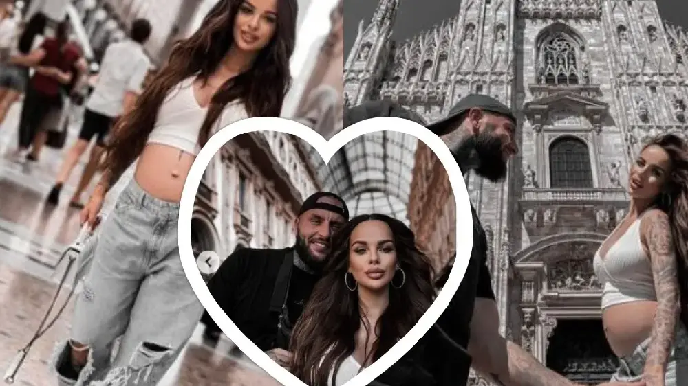 Сдобрени! Милано събра бременната Сузанита и Марк