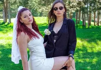 Шок:  Ваня и Елена от  „Игри на волята”  се ожениха