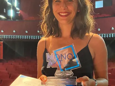 Щерката на Наско от Б.Т.Р стана звезда в Косово