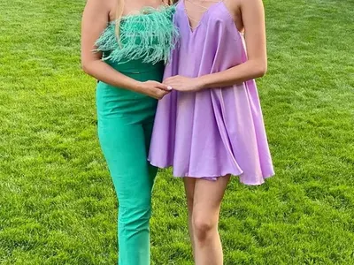 Щерката на Соня Немска си хвана гадже (Снимки в галерията)