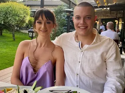 Щерката на Соня Немска си хвана гадже (Снимки в галерията)