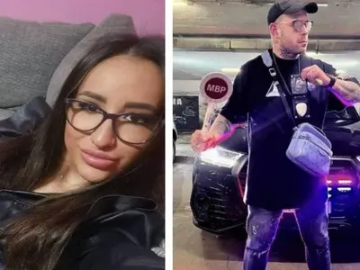 Силиконова мутреса,  бившата на убиеца Семерджиев, избухна: Не плюйте по Георги, няма да върнем невинните момичета