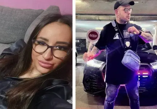 Силиконова мутреса,  бившата на убиеца Семерджиев, избухна: Не плюйте по Георги, няма да върнем невинните момичета