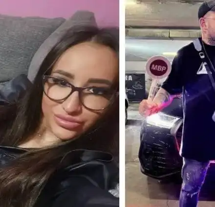 Силиконова мутреса,  бившата на убиеца Семерджиев, избухна: Не плюйте по Георги, няма да върнем невинните момичета