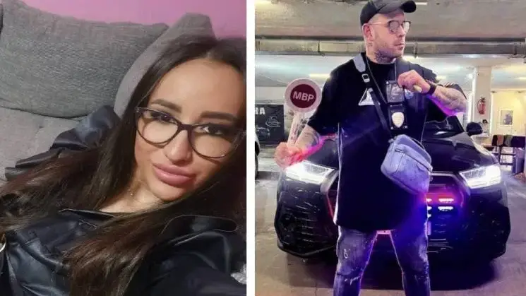 Силиконова мутреса,  бившата на убиеца Семерджиев, избухна: Не плюйте по Георги, няма да върнем невинните момичета