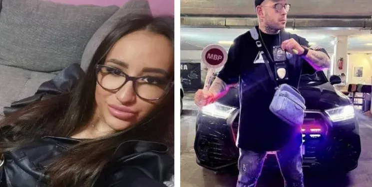Силиконова мутреса,  бившата на убиеца Семерджиев, избухна: Не плюйте по Георги, няма да върнем невинните момичета