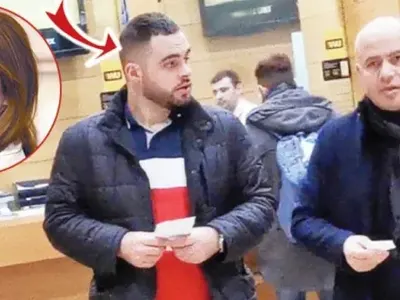 Синът на Деси Радева изчезна след афера със скандална топлес моделка