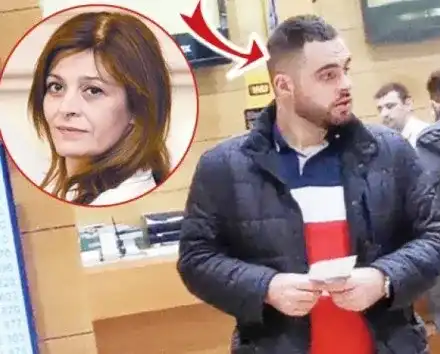 Синът на Деси Радева изчезна след афера със скандална топлес моделка