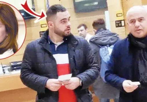 Синът на Деси Радева изчезна след афера със скандална топлес моделка