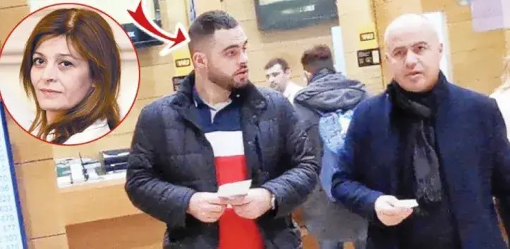 Синът на Деси Радева изчезна след афера със скандална топлес моделка