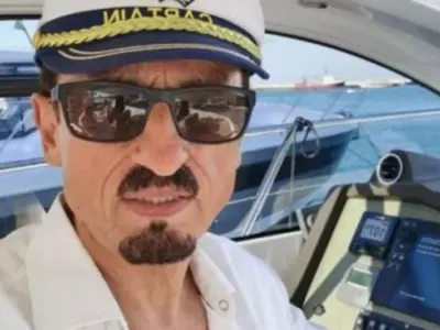 Синът на Милко пусна мустак за радост на баща си (Снимка)