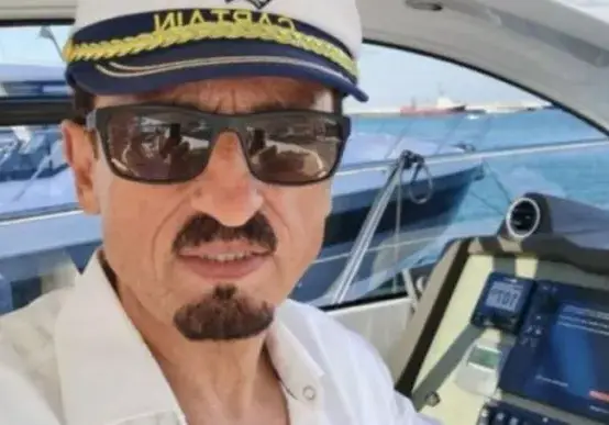 Синът на Милко пусна мустак за радост на баща си (Снимка)