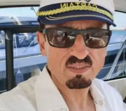 Синът на Милко пусна мустак за радост на баща си (Снимка)