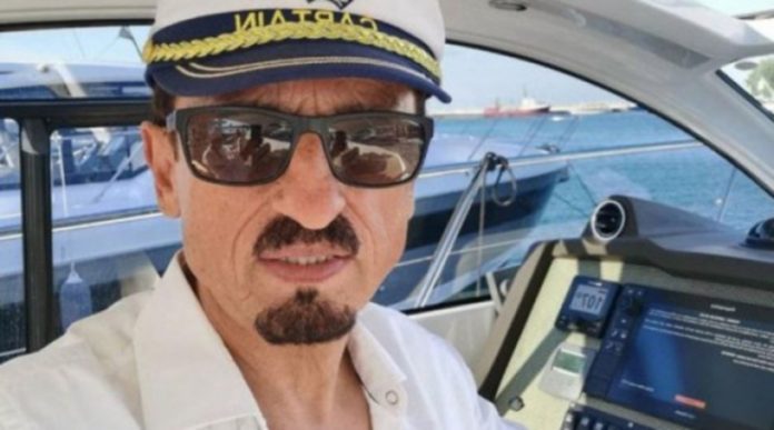 Синът на Милко пусна мустак за радост на баща си (Снимка)
