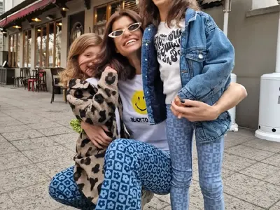 Славена Вътова пак се раздели с мъжа си! Миската се изнесе от дома им с двете деца