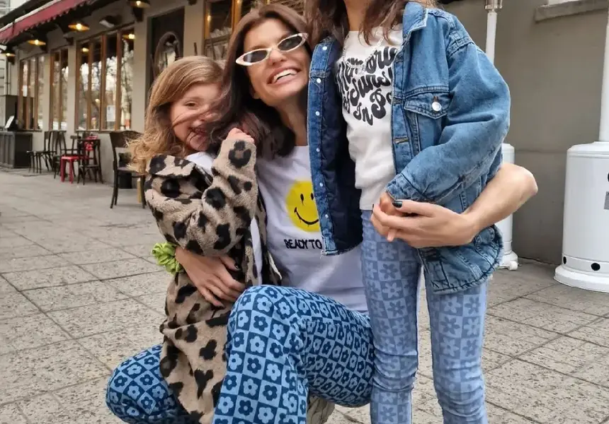 Славена Вътова пак се раздели с мъжа си! Миската се изнесе от дома им с двете деца