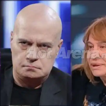 Слави и Ицо Петрофф се прегърнаха след 6 години война