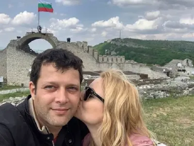 След скандален развод! Синът на Ваня Костова с нова жена!