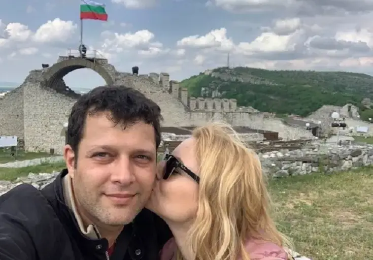 След скандален развод! Синът на Ваня Костова с нова жена!