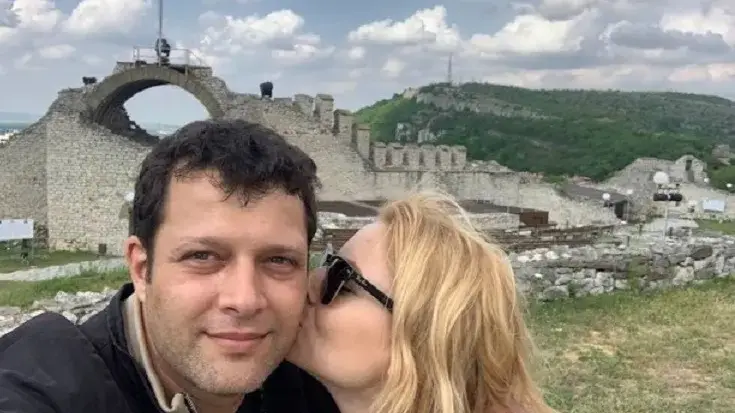 След скандален развод! Синът на Ваня Костова с нова жена!